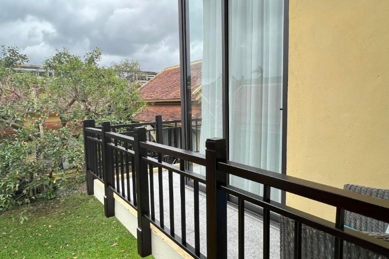 Superior King Garden view –  Onsen, Sauna Included